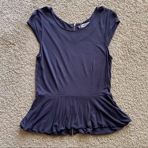 Jennifer Lopez Peplum Top